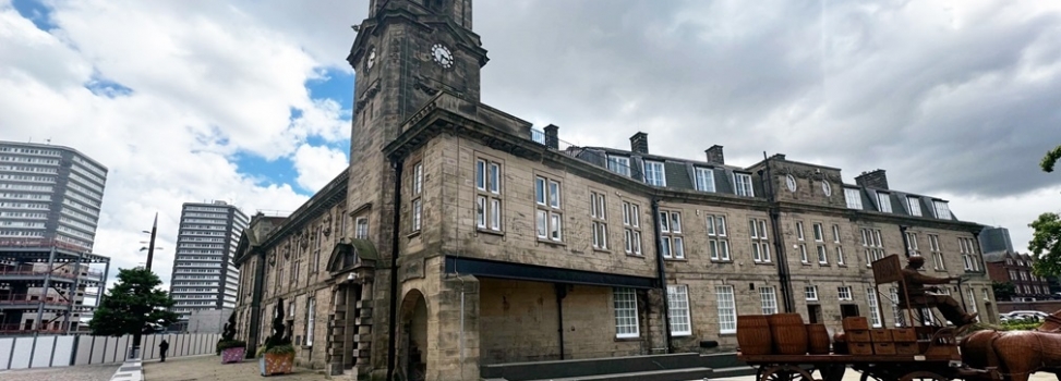 Sunderland Magistrates Court, Sunderland