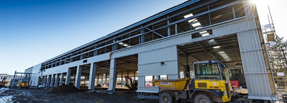 Parsons Depot, Sunderland City Council Progress Update