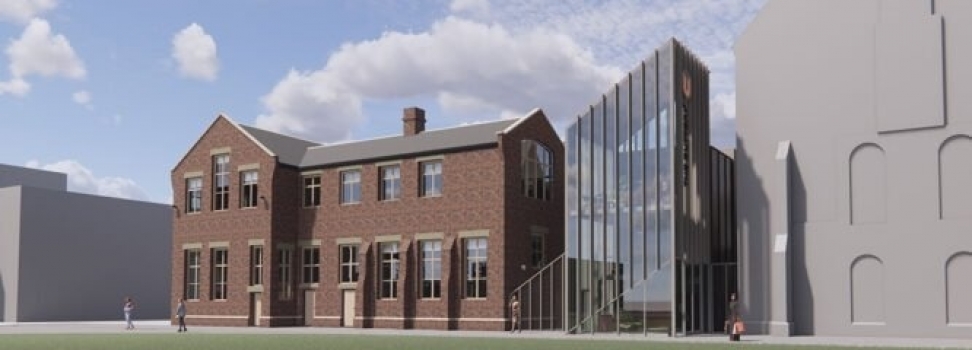 Teesside University Announces Latest Development in £300m Campus Masterplan