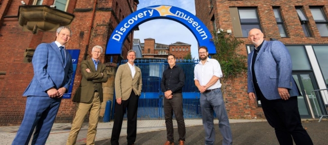 Howarth Litchfield funds Restoration of Newcastle’s Discovery Museum