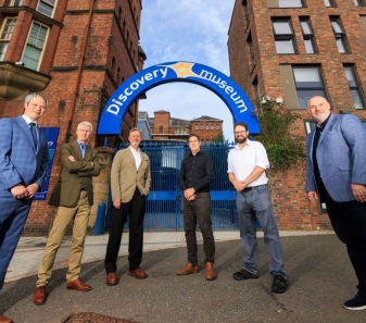 Howarth Litchfield funds Restoration of Newcastle’s Discovery Museum