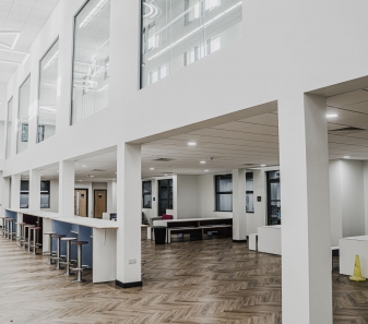 COMPLETED – ST CUTHBERT’S CATHOLIC HIGH SCHOOL PROJECT