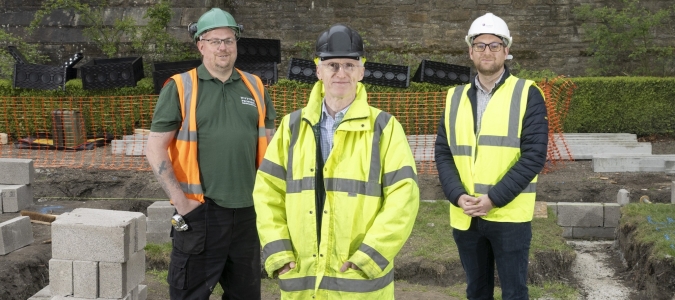 Award-Winning Architect Continues its Conservation Work at Durham University