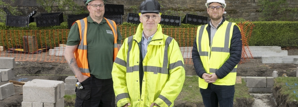 Award-Winning Architect Continues its Conservation Work at Durham University