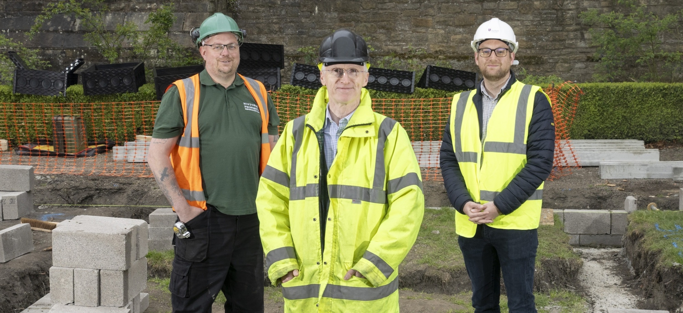 Award-Winning Architect Continues its Conservation Work at Durham University