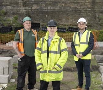 Award-Winning Architect Continues its Conservation Work at Durham University