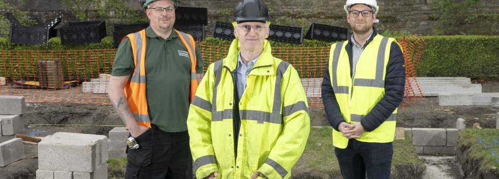 Award-Winning Architect Continues its Conservation Work at Durham University