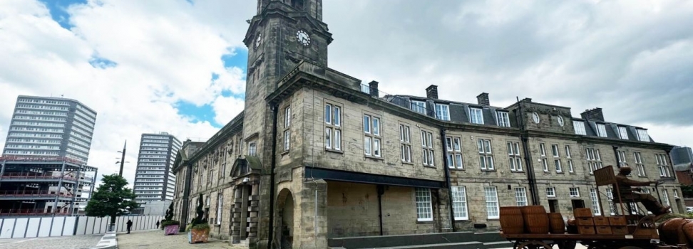 HL CEMENTS ITS EXPANSION INTO CUSTODIAL FACILITIES