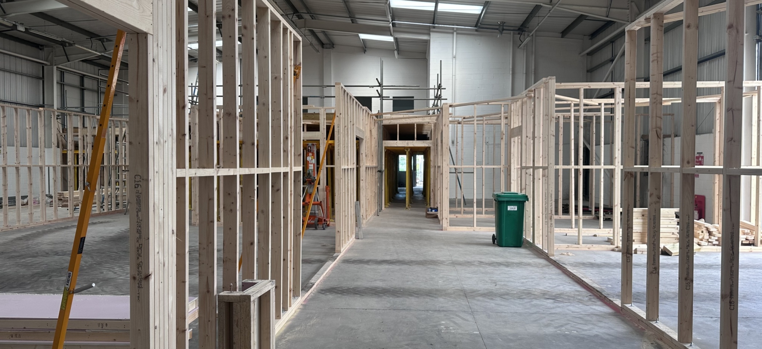 PROGRESS AT BRIDGE REFERRALS, BOLDON