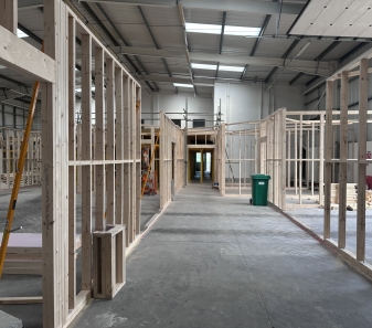 PROGRESS AT BRIDGE REFERRALS, BOLDON