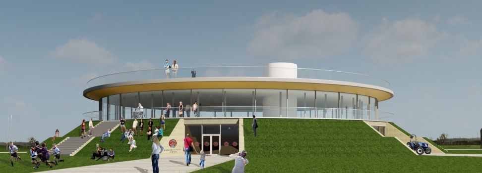 Barnard Castle School – Planning Application Submission for a New Sports Pavillion