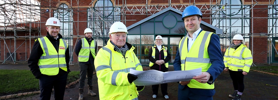 Newbiggin Sports and Community Centre to Receive £1.9m Refurbishment