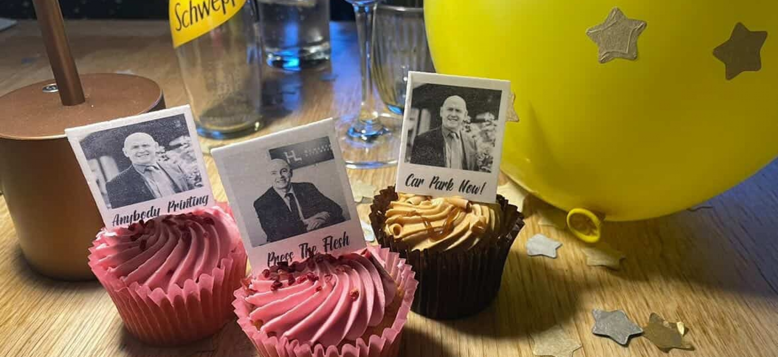 HAPPY RETIREMENT, DAVE MCKEAG!