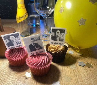 HAPPY RETIREMENT, DAVE MCKEAG!