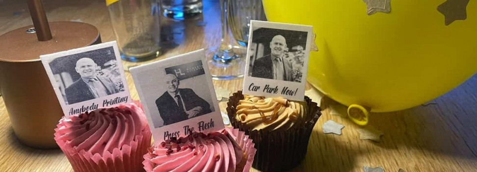 HAPPY RETIREMENT, DAVE MCKEAG!