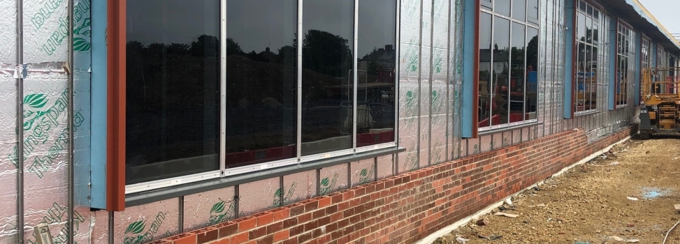 Mo Mowlam Academy, Redcar – Progress Update Mo Mowlam Academy, Redcar – Progress Update