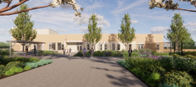 PLANS APPROVED – Sugar Hill Primary School, Newton Aycliffe
