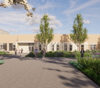 PLANS APPROVED – Sugar Hill Primary School, Newton Aycliffe