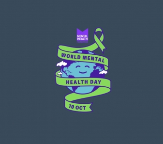 World Mental Health Day 10th October 2024